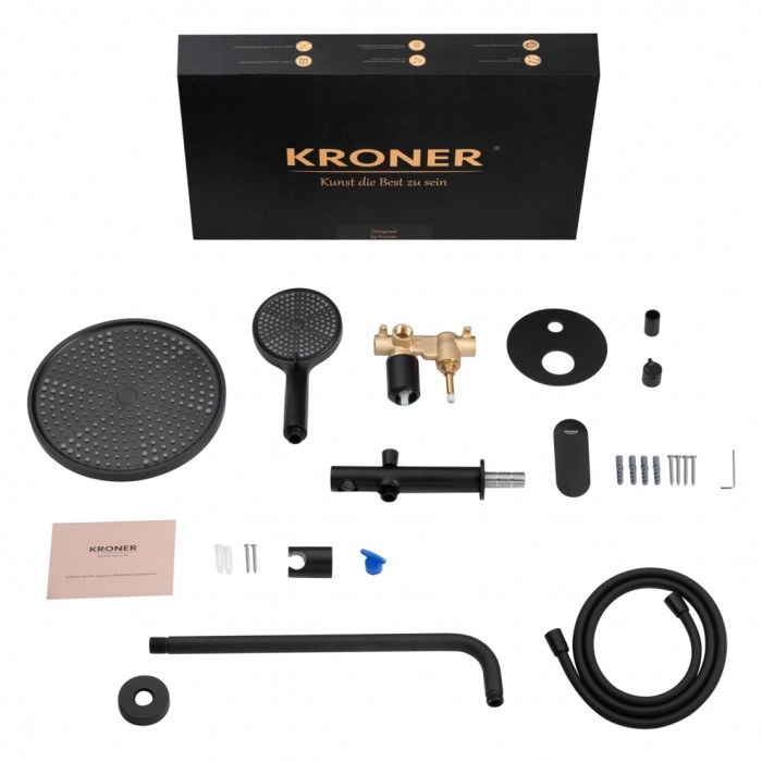 Душова система Kroner Element 211335A-3801 Фото - 2